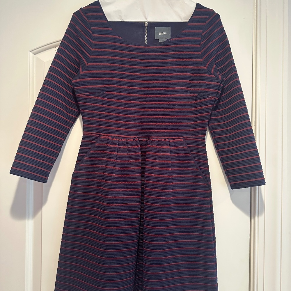 Anthropologie Maeve Dress